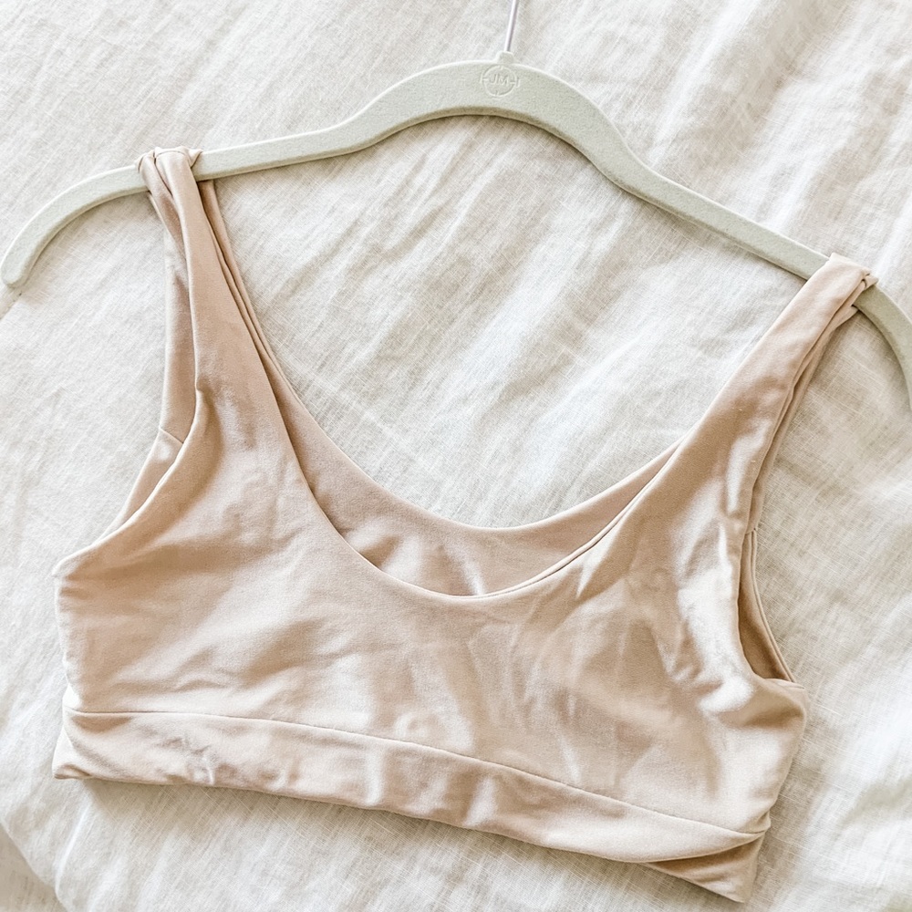 LALI + LAYLA top in barefoot babe